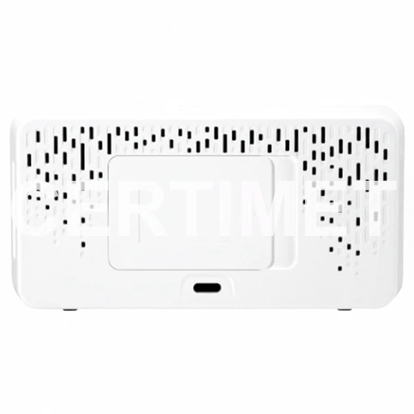 3-Detector de calidad del aire, temperatura y humedad y CO2 & Partículas YOWEXA YEM-45-W_CERTIMET