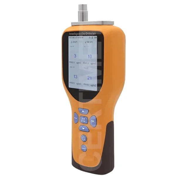 3-Medidor de partículas de polvo en el aire, 1.0um, 2.5um y 10um BOSEAN PGM-300_CERTIMET 3-Medidor de partículas de polvo en el aire, 1.0um, 2.5um y 10um BOSEAN PGM-300_CERTIMET