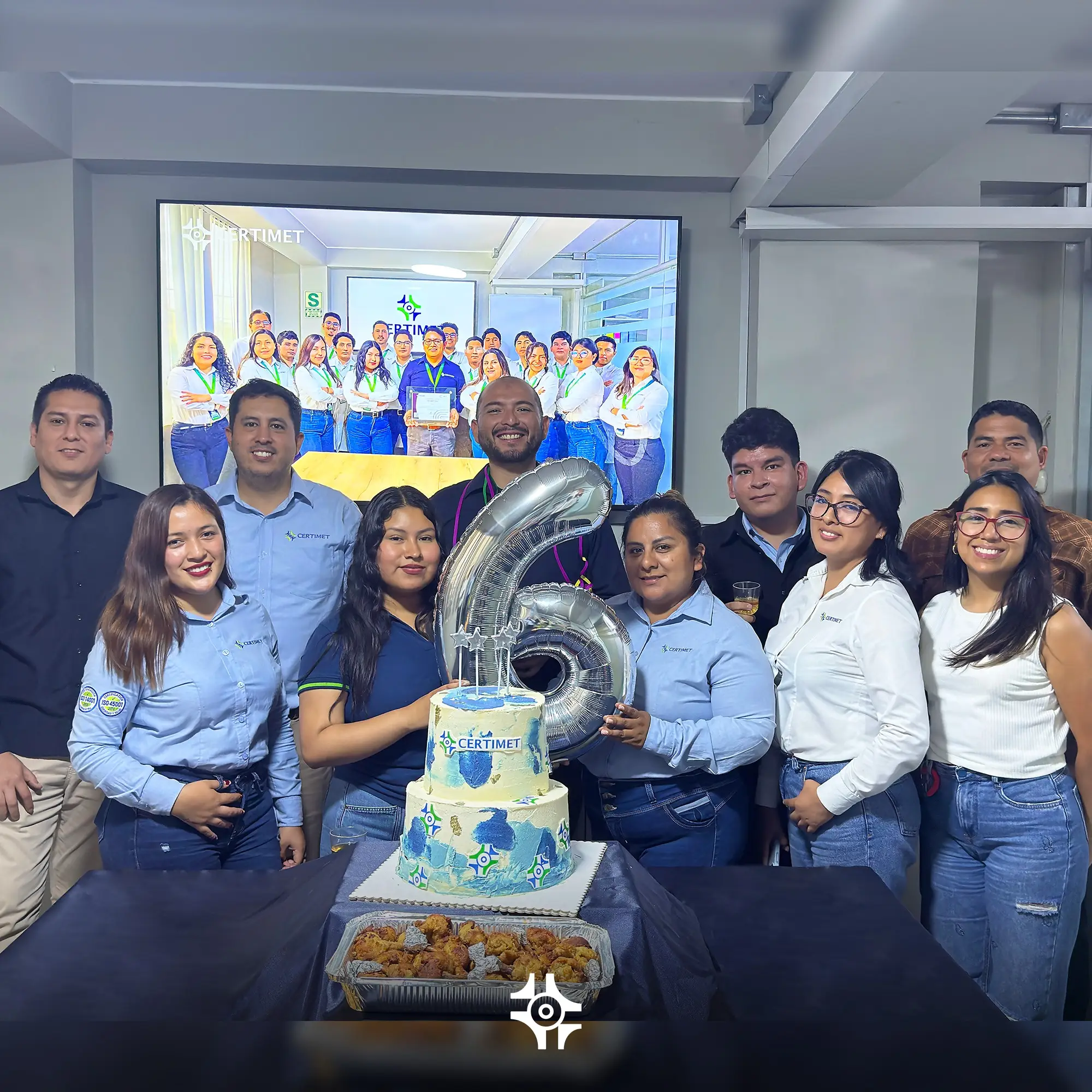 3_&iexcl;Celebrando Seis A&ntilde;os de Precisi&oacute;n y Crecimiento!_sexto aniversario-peru-CERTIMET