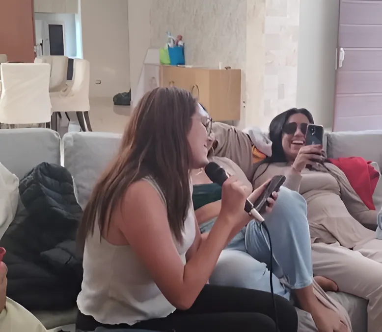 El Broche de Oro Karaoke-&iexcl;D&iacute;a de Integraci&oacute;n para Fortalecer el Compa&ntilde;erismo del Equipo!_Integraci&oacute;n-peru-CERTIMET