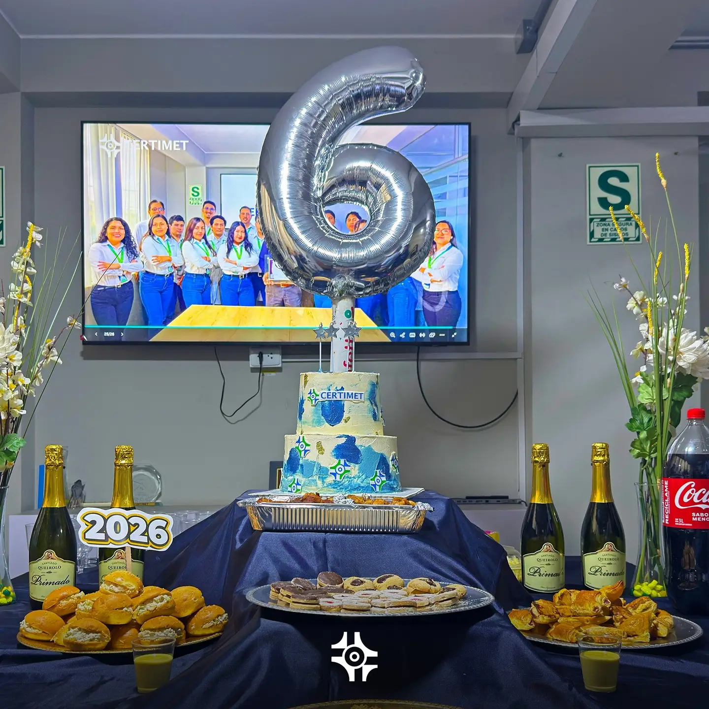 PORTADA-&iexcl;Celebrando Seis A&ntilde;os de Precisi&oacute;n y Crecimiento!_sexto aniversario-peru-CERTIMET