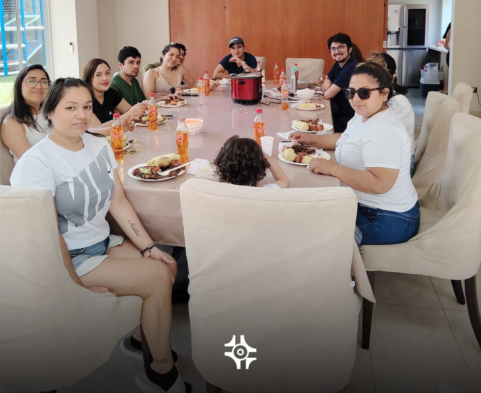 Un momento para compartir-&iexcl;D&iacute;a de Integraci&oacute;n para Fortalecer el Compa&ntilde;erismo del Equipo!_Integraci&oacute;n-peru-CERTIMET