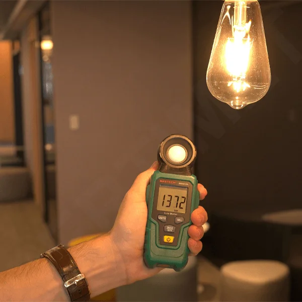 5-Luxómetro o Fotómetro MASTECH MS6612A_CERTIMET 5-Luxómetro o Fotómetro MASTECH MS6612A_CERTIMET