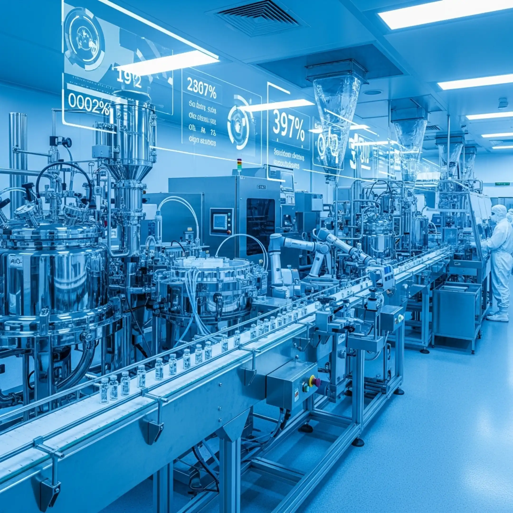 Alimentos y Farmac&eacute;utica