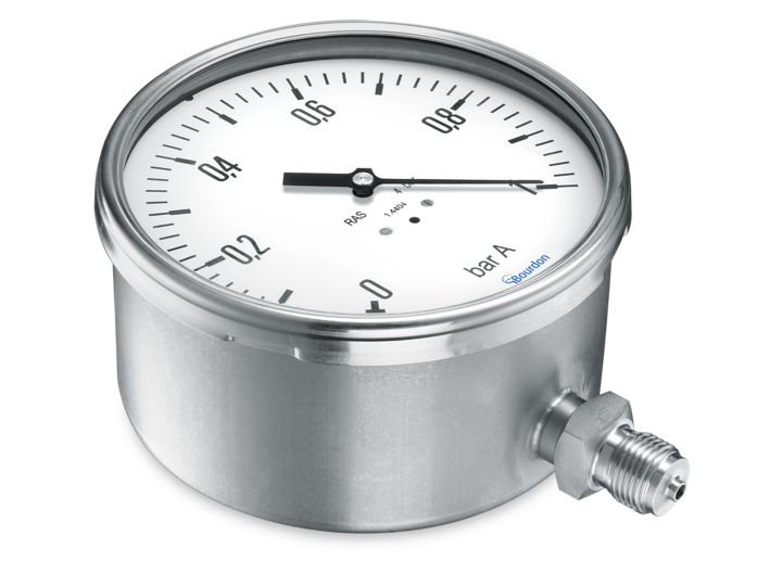 Fallas comunes en Man&oacute;metros de Bourdon en Sistemas Industriales_Man&oacute;metros de Bourdon-peru-CERTIMET