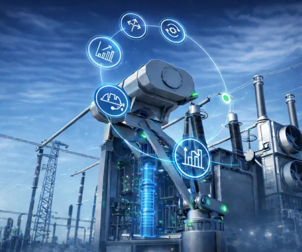 Monitoreo Digital de transformadores-CERTIMET V2 Monitoreo Digital de transformadores-CERTIMET V2