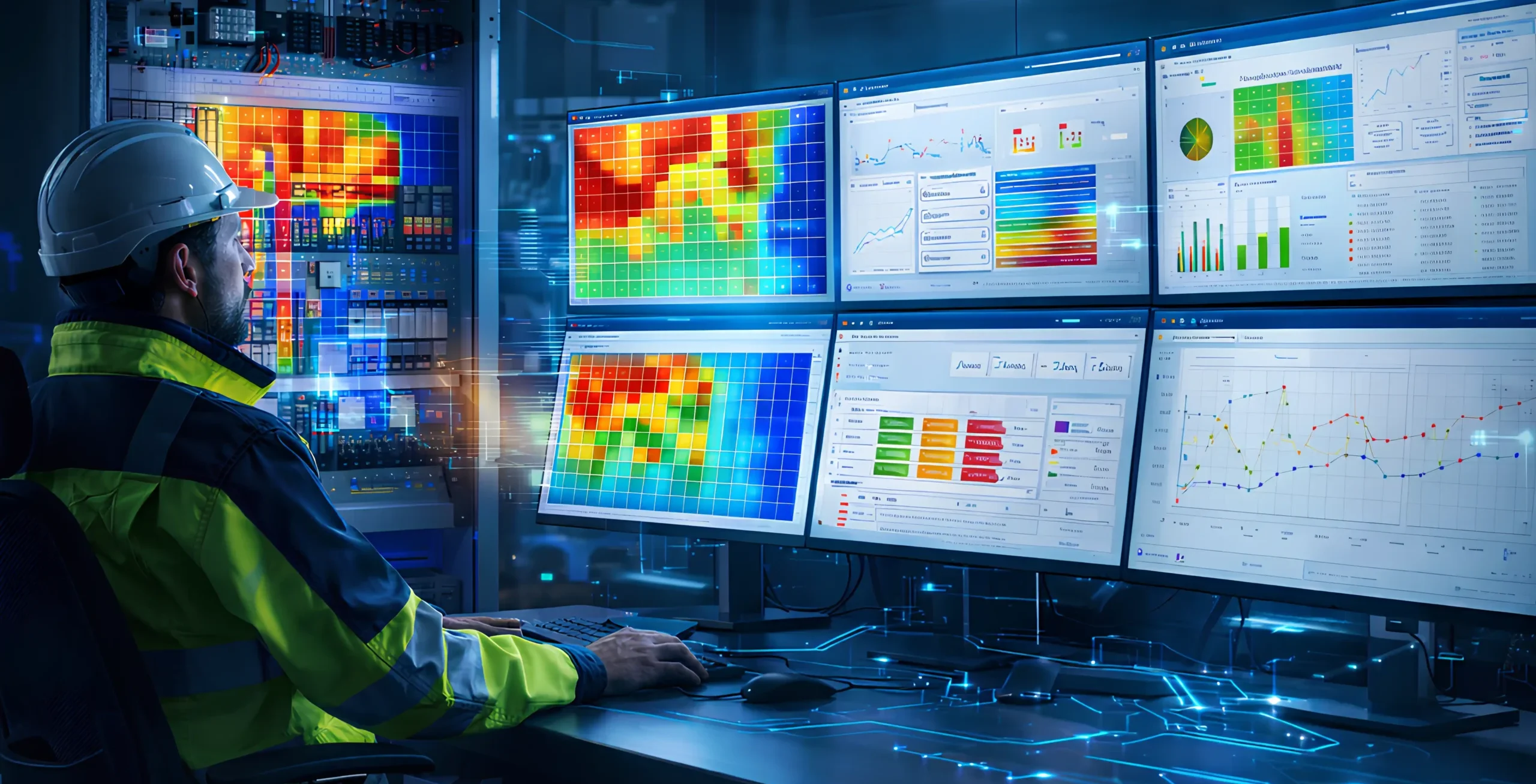 Monitoreo y Análisis Termográfico v5 Monitoreo y Análisis Termográfico v5