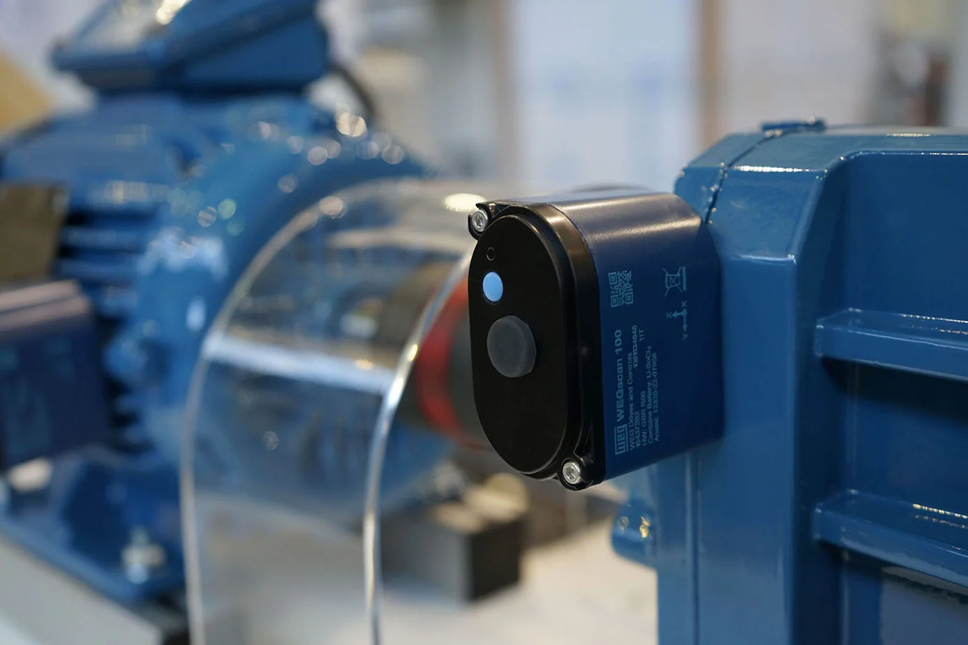 WegScan Diagnóstico predictivo para Eliminar paros no Programados en la Industria_WegScan-peru-CERTIMET WegScan Diagnóstico predictivo para Eliminar paros no Programados en la Industria_WegScan-peru-CERTIMET