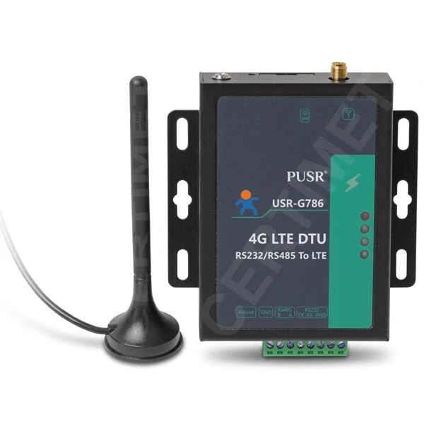 1-Módem Celular Industrial 4G LTE USR-G786 PUSR_CERTIMET 1-Módem Celular Industrial 4G LTE USR-G786 PUSR_CERTIMET