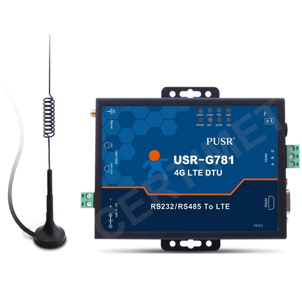 1-Router Celular Industrial 4G LTE USR-G781 PUSR_CERTIMET 1-Router Celular Industrial 4G LTE USR-G781 PUSR_CERTIMET