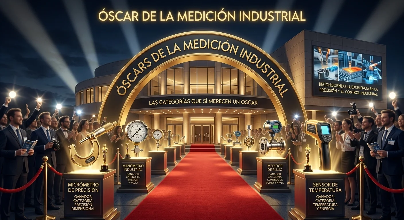 Instrumentos de Medición Industrial las categorías que sí merecen un Óscar_instrumentos de medición industrial-peru-CERTIMET Instrumentos de Medición Industrial las categorías que sí merecen un Óscar_instrumentos de medición industrial-peru-CERTIMET