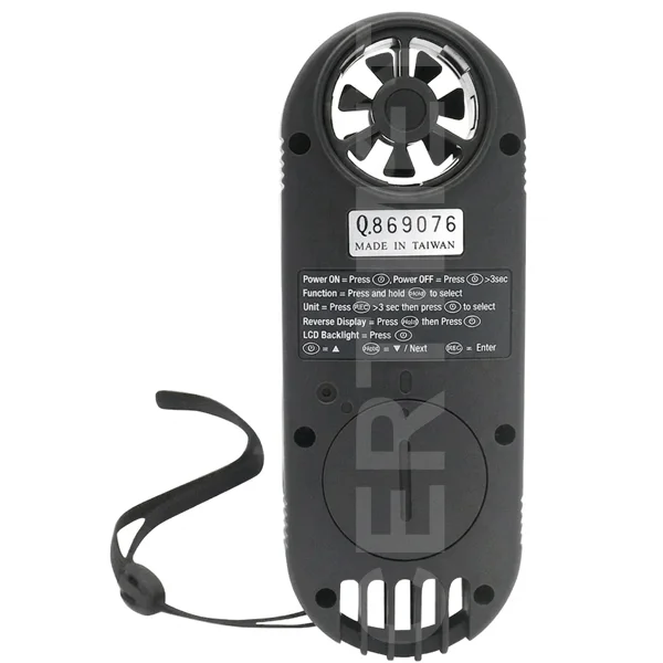 2-Anemómetro de bolsillo, 2 en 1, velocidad y flujo LUTRON SP-82AM_CERTIMET 2-Anemómetro de bolsillo, 2 en 1, velocidad y flujo LUTRON SP-82AM_CERTIMET