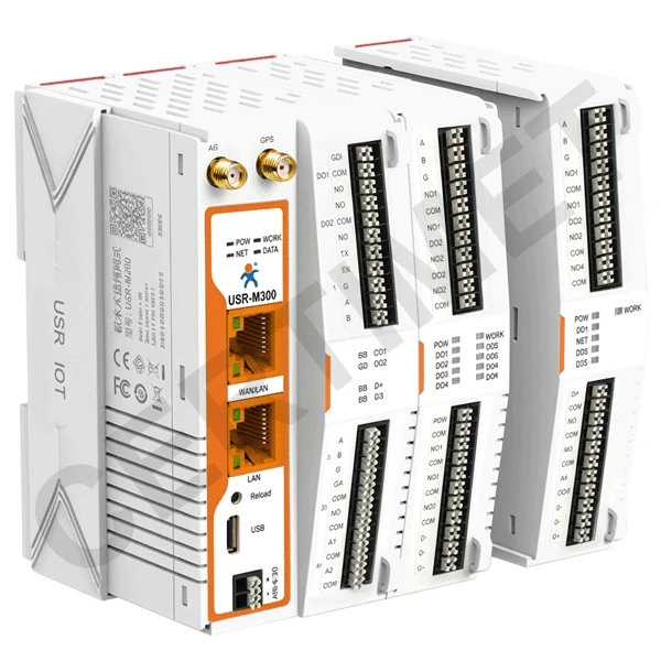 2-Gateway IoT Industrial de Borde USR-M300 PUSR_CERTIMET 2-Gateway IoT Industrial de Borde USR-M300 PUSR_CERTIMET