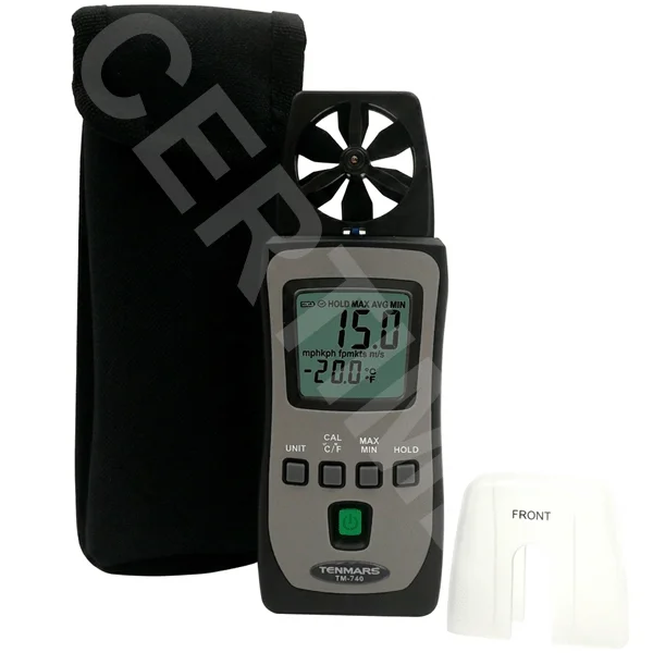 3-Anemómetro de bolsillo TENMARS TM-740_CERTIMET 3-Anemómetro de bolsillo TENMARS TM-740_CERTIMET