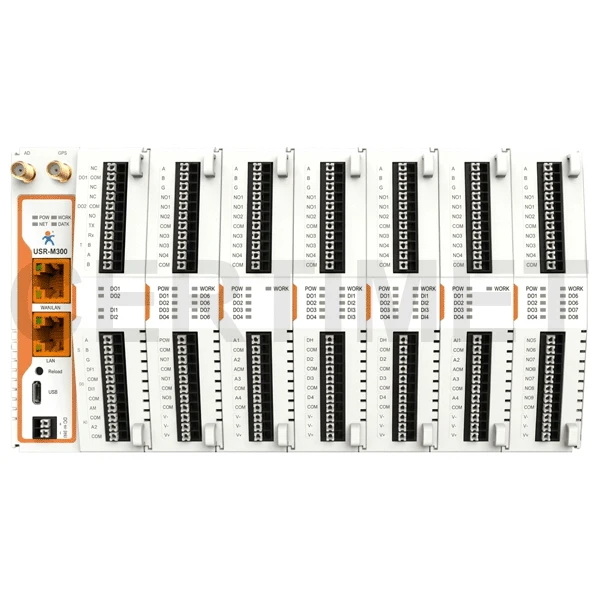 4-Gateway IoT Industrial de Borde USR-M300 PUSR_CERTIMET 4-Gateway IoT Industrial de Borde USR-M300 PUSR_CERTIMET