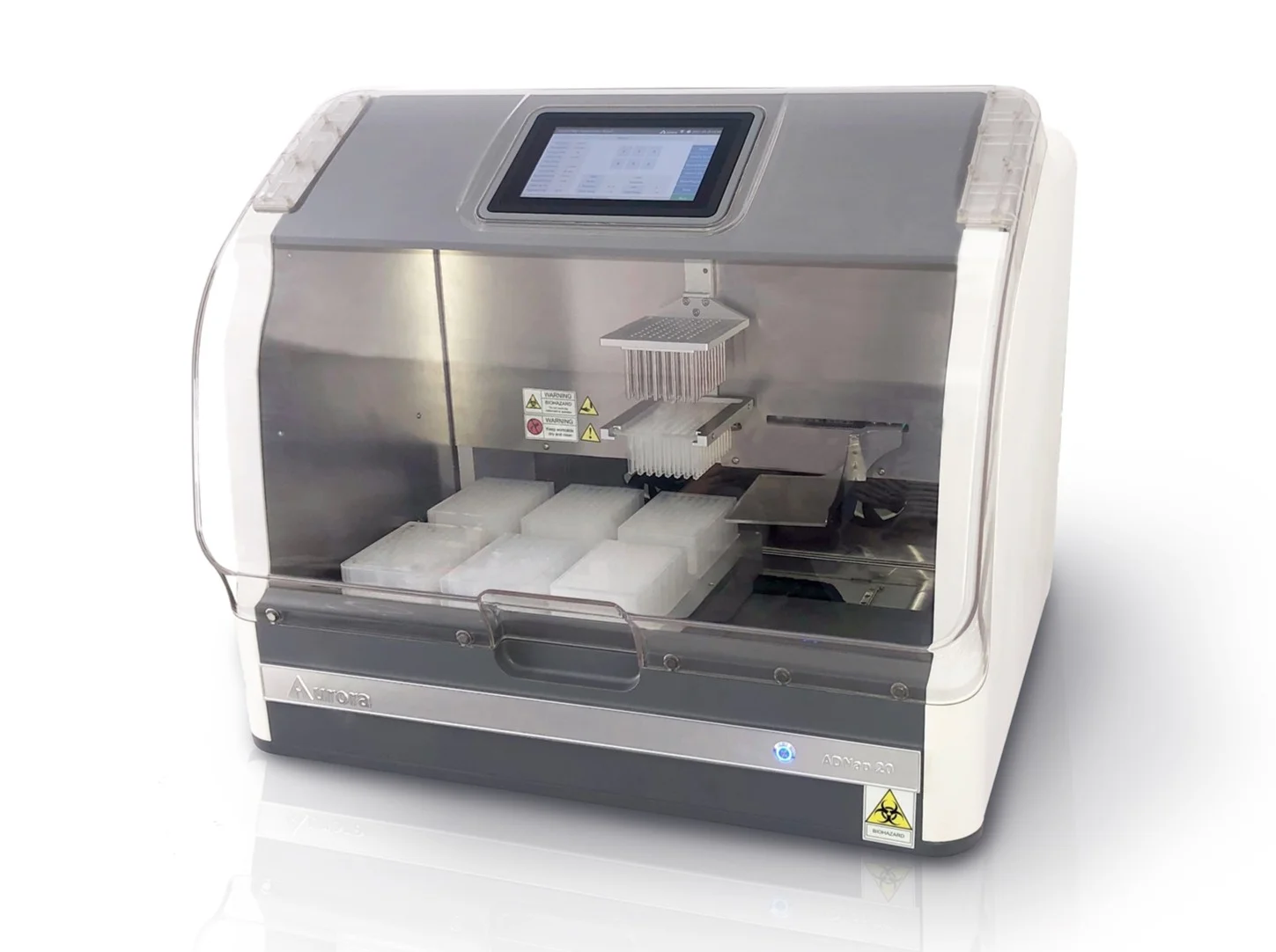 Extracci&oacute;n de ADN automatizada precisi&oacute;n y control en laboratorios modernos_extracci&oacute;n de ADN automatizada-peru-CERTIMET