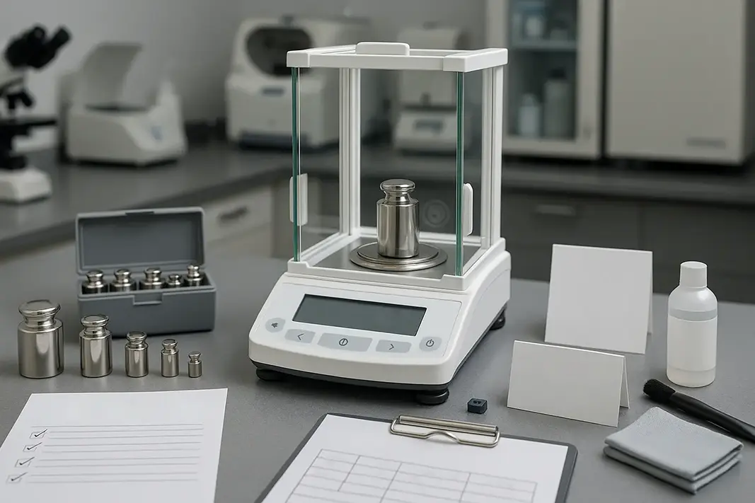 Pruebas de calibraci&oacute;n para instrumentos de pesaje c&oacute;mo garantizar mediciones precisas_pruebas de calibraci&oacute;n de balanzas-peru-CERTIMET